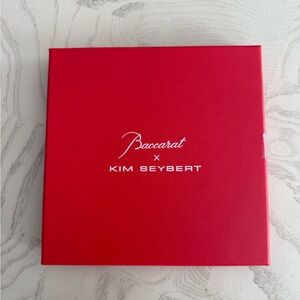 Baccarat x Kim Seybert Cocktail Napkins